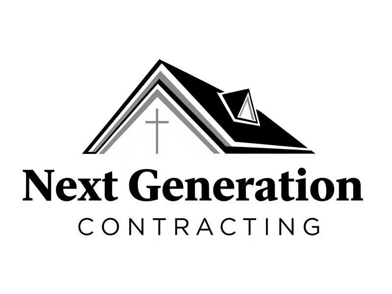 Next Generation Contracting logo design by navneet