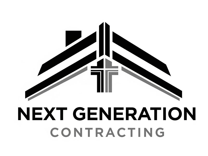 Next Generation Contracting logo design by navneet