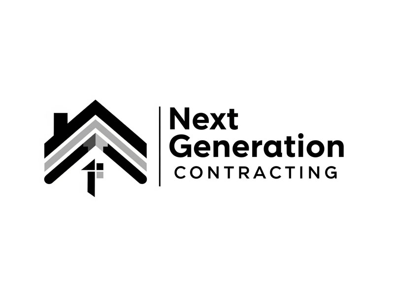 Next Generation Contracting logo design by navneet