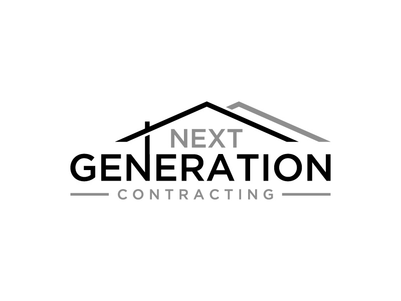 Next Generation Contracting logo design by subrata