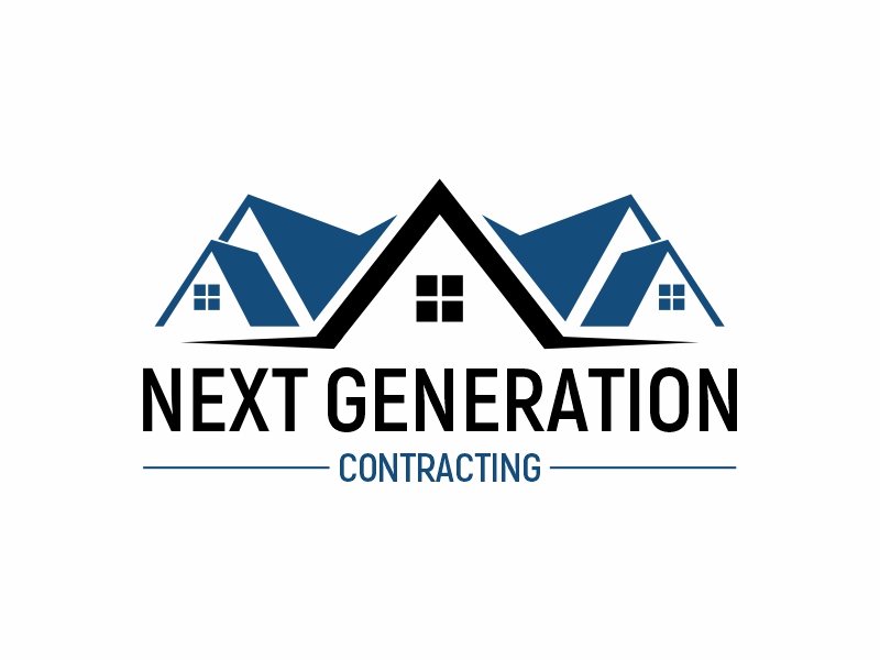 Next Generation Contracting logo design by Girly