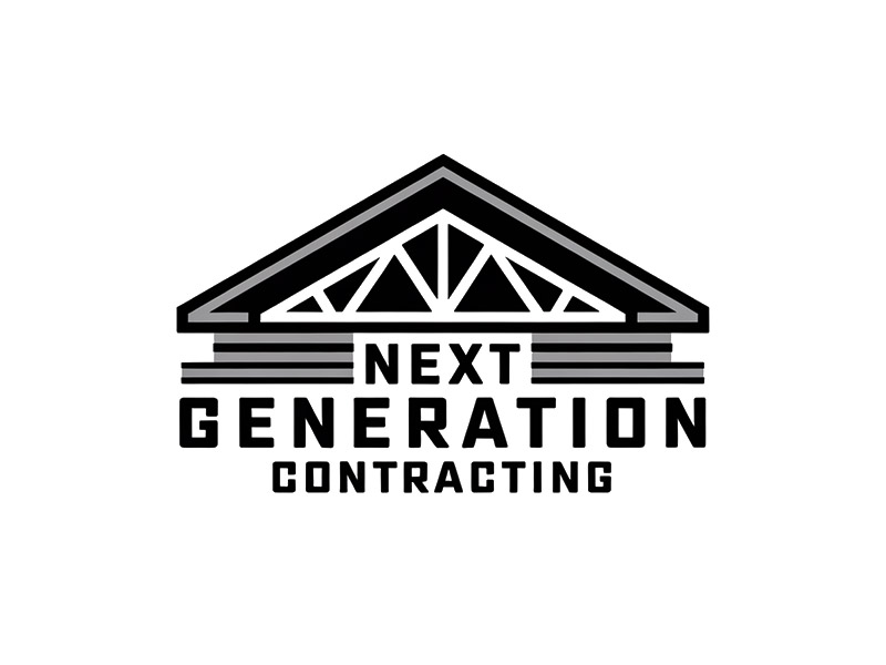 Next Generation Contracting logo design by IamSoya