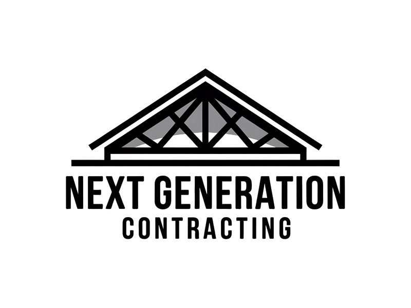Next Generation Contracting logo design by IamSoya