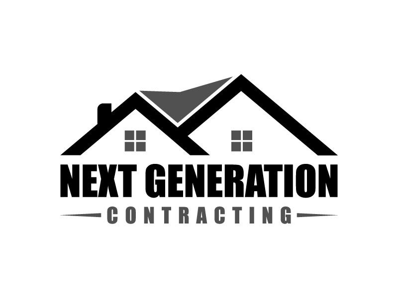 Next Generation Contracting logo design by aryamaity