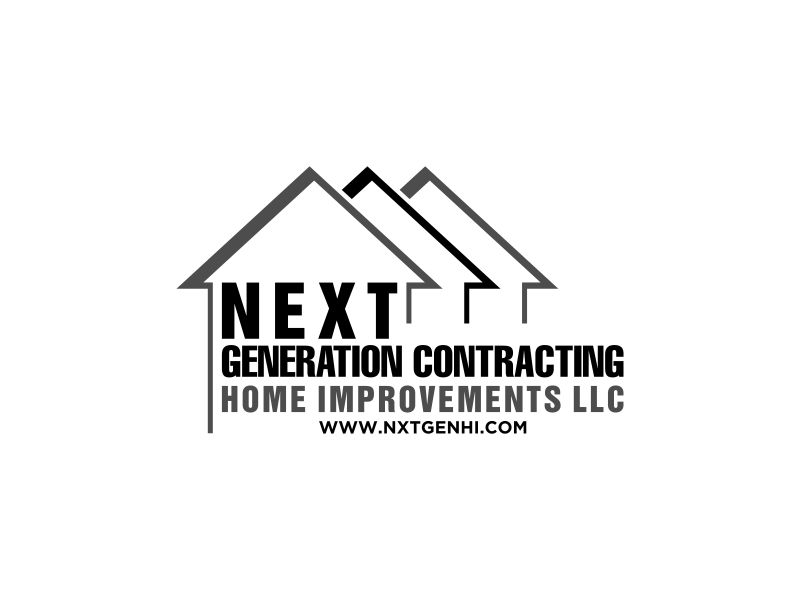 Next Generation Contracting logo design by luckyprasetyo
