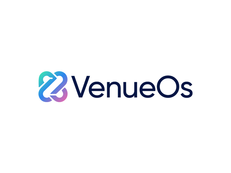 VenueOs logo design by Sami Ur Rab