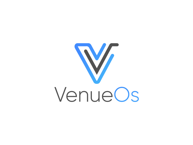 VenueOs logo design by Sami Ur Rab