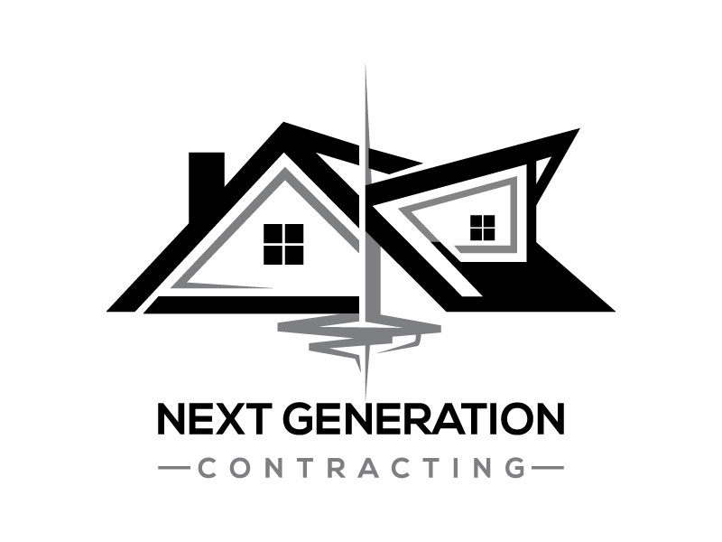 Next Generation Contracting logo design by Rahul Biswas