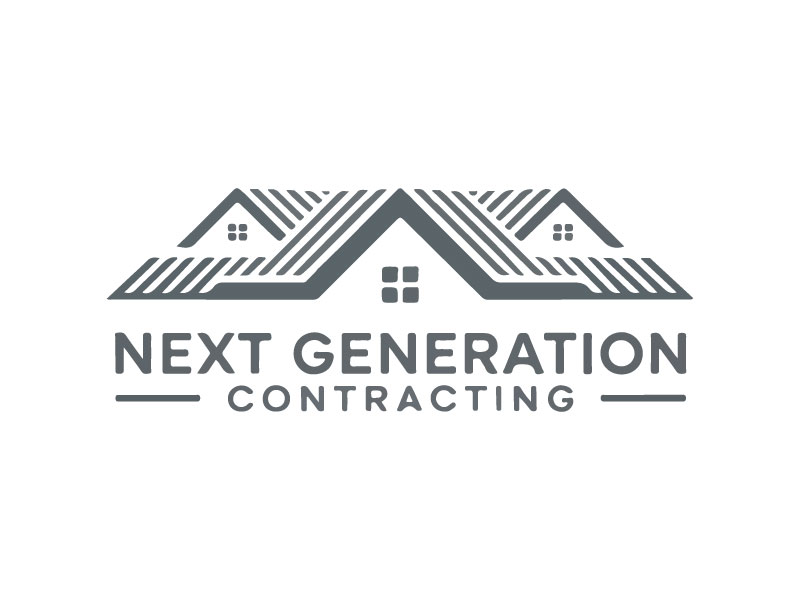 Next Generation Contracting logo design by Rahul Biswas
