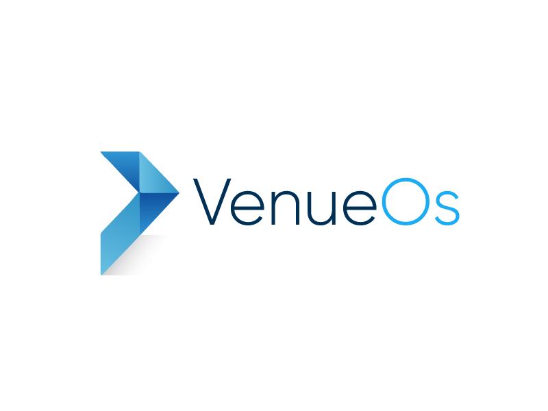 VenueOs logo design by Sami Ur Rab