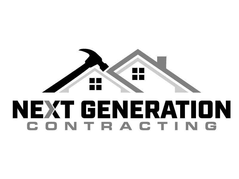 Next Generation Contracting logo design by jaize