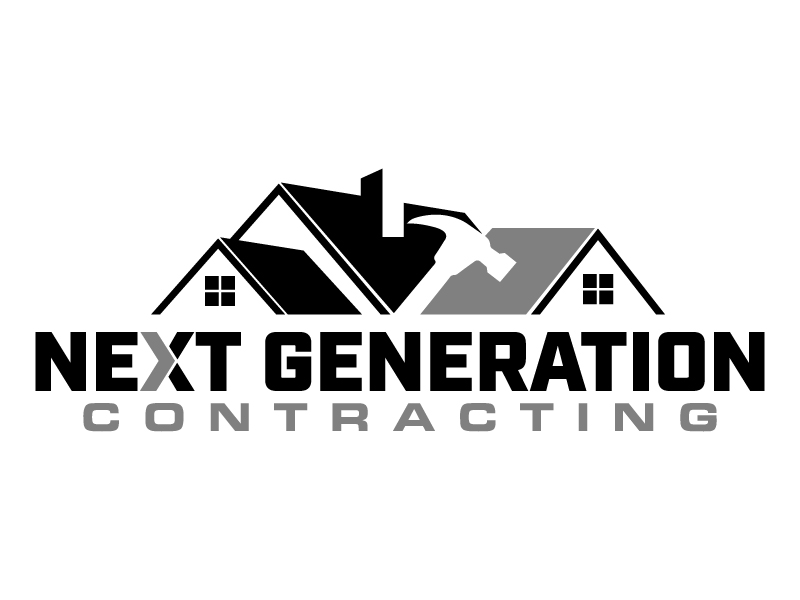 Next Generation Contracting logo design by jaize