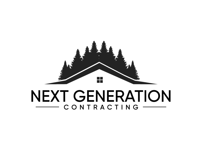 Next Generation Contracting logo design by Sami Ur Rab