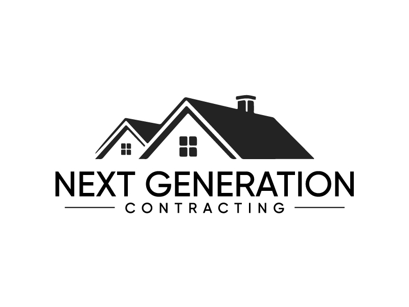 Next Generation Contracting logo design by Sami Ur Rab