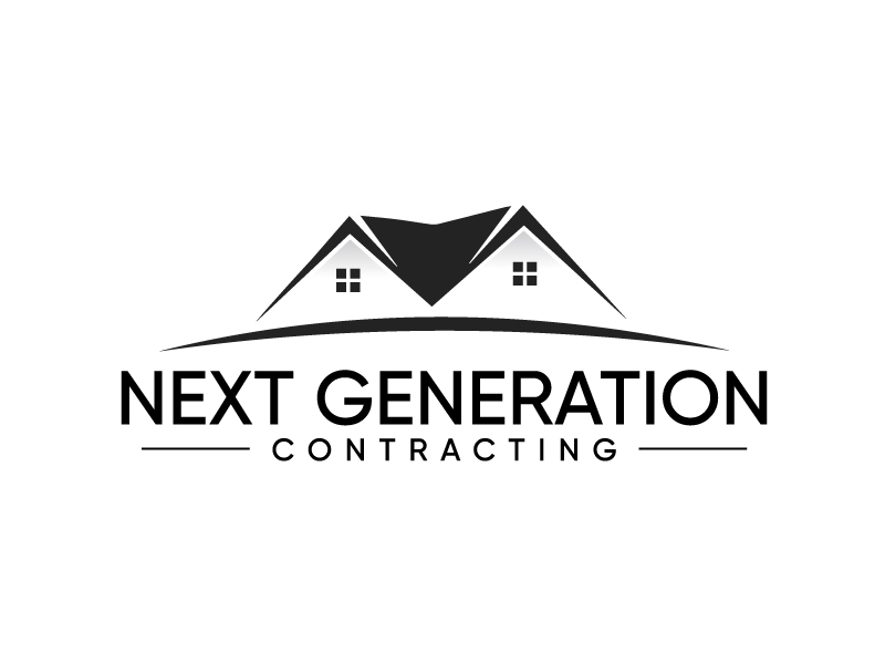 Next Generation Contracting logo design by Sami Ur Rab