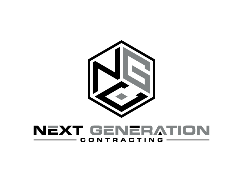 Next Generation Contracting logo design by Creativeminds