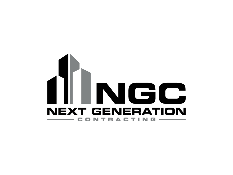 Next Generation Contracting logo design by Creativeminds