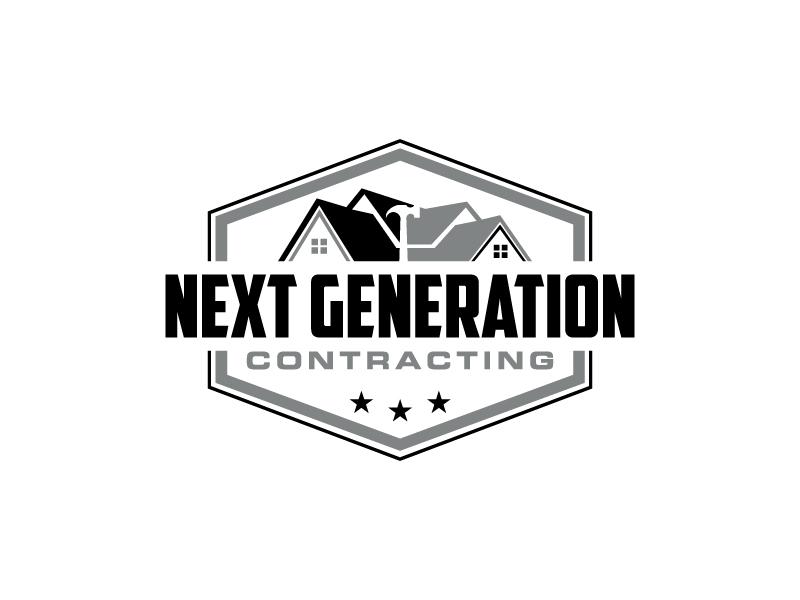 Next Generation Contracting logo design by Creativeminds