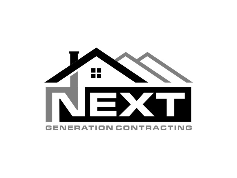 Next Generation Contracting logo design by Artomoro