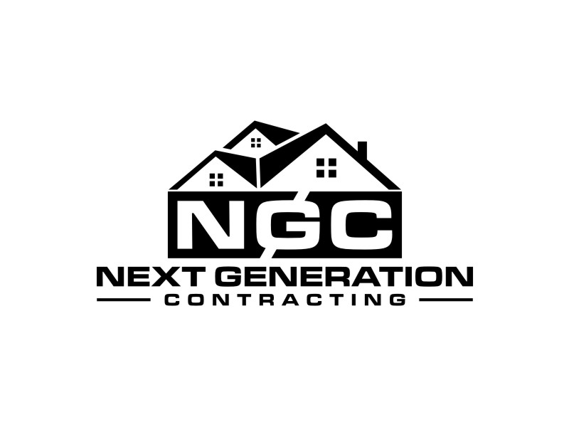 Next Generation Contracting logo design by Artomoro