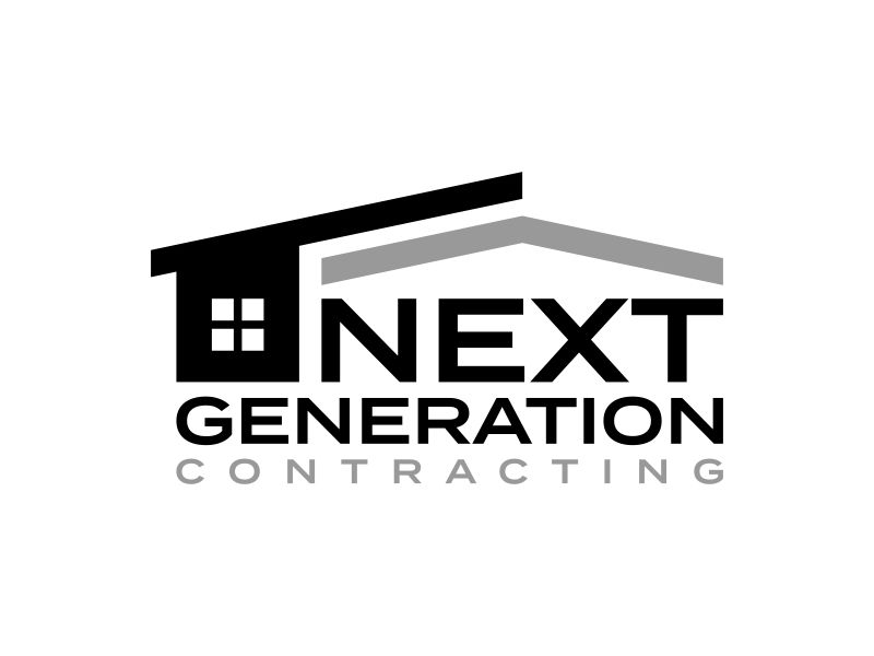 Next Generation Contracting logo design by Panara