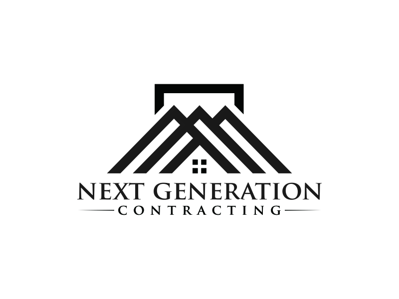 Next Generation Contracting logo design by Asyraf48