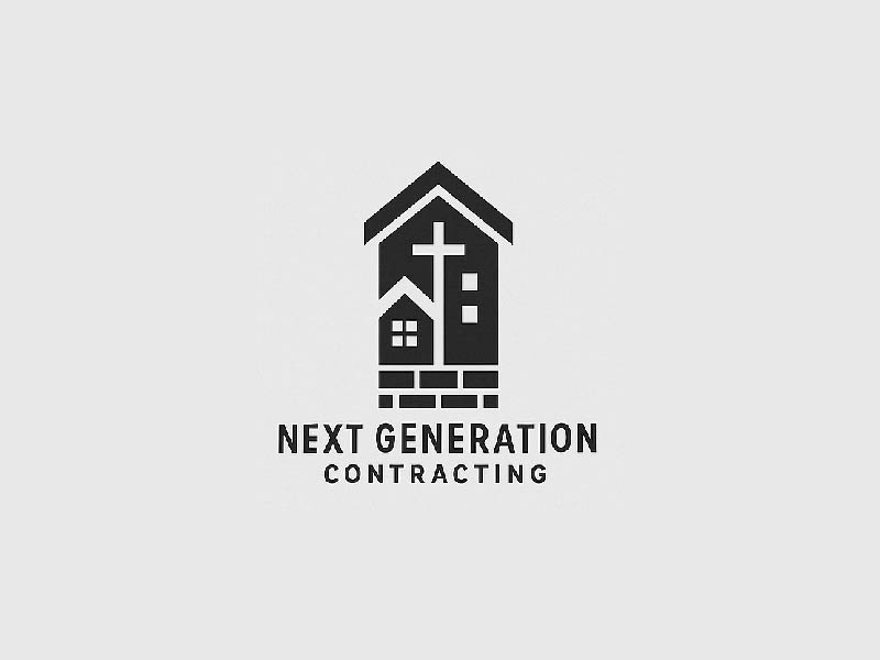 Next Generation Contracting logo design by Bright Ritchil