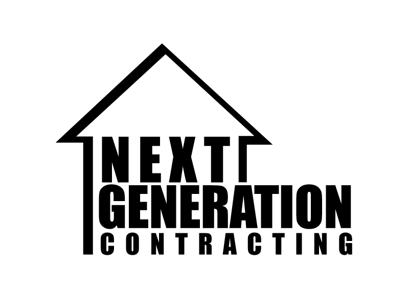 Next Generation Contracting logo design by nexgen