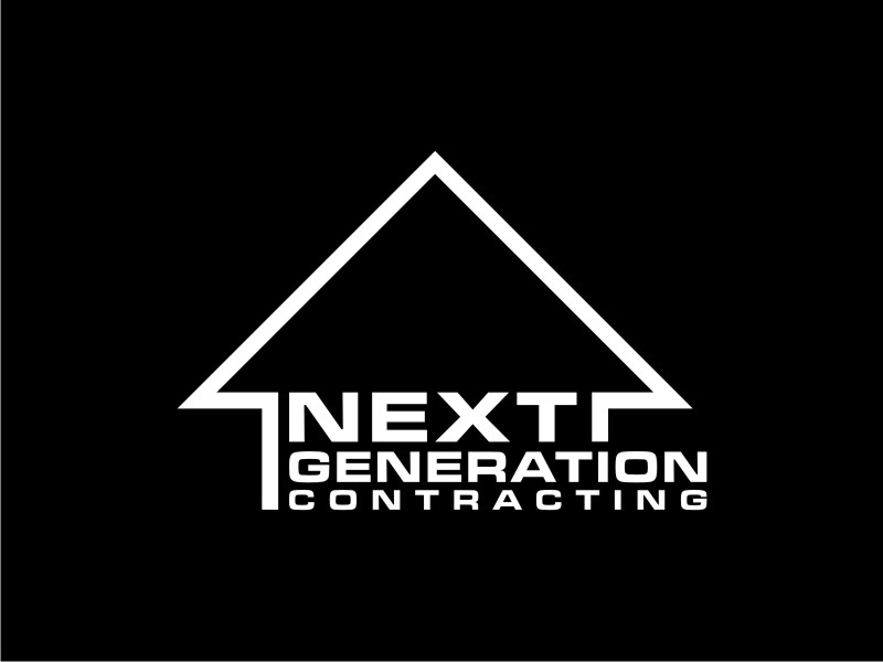 Next Generation Contracting logo design by Artomoro