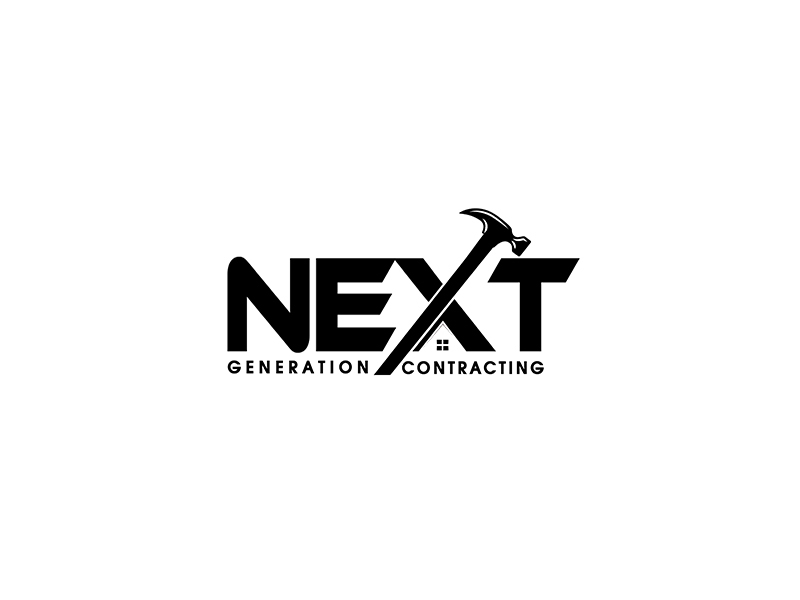 Next Generation Contracting logo design by DADA007