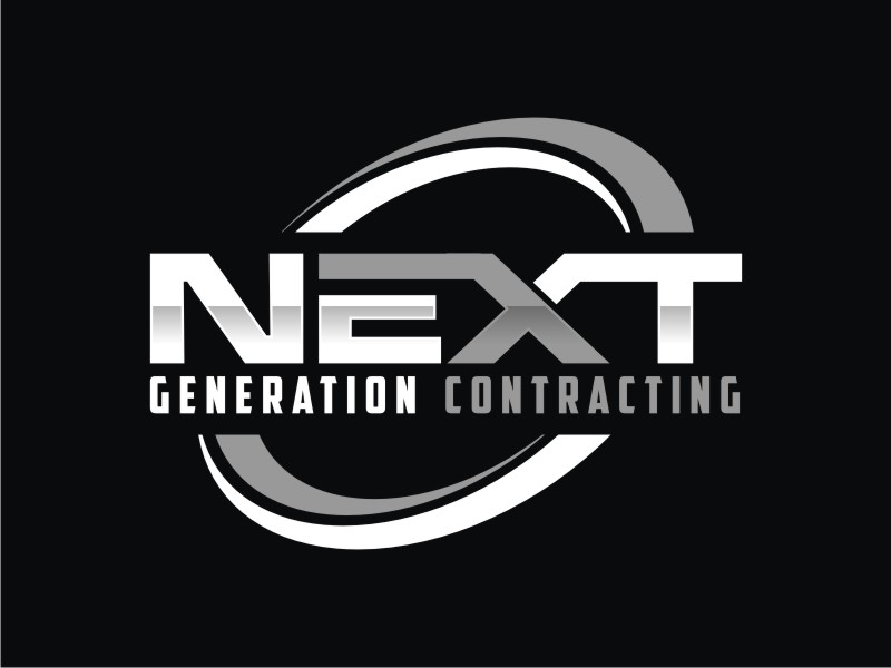 Next Generation Contracting logo design by Artomoro