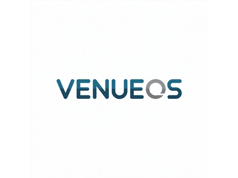 VenueOs logo design by Michael Luutu