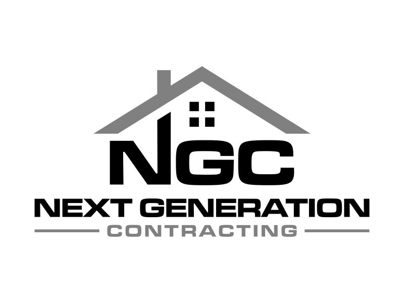Next Generation Contracting logo design by dewipadi