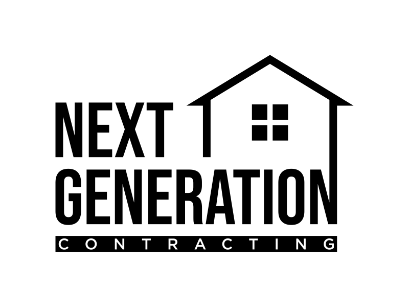Next Generation Contracting logo design by creator_studios