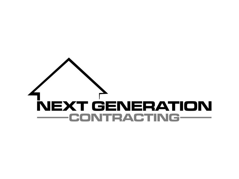 Next Generation Contracting logo design by Diponegoro_
