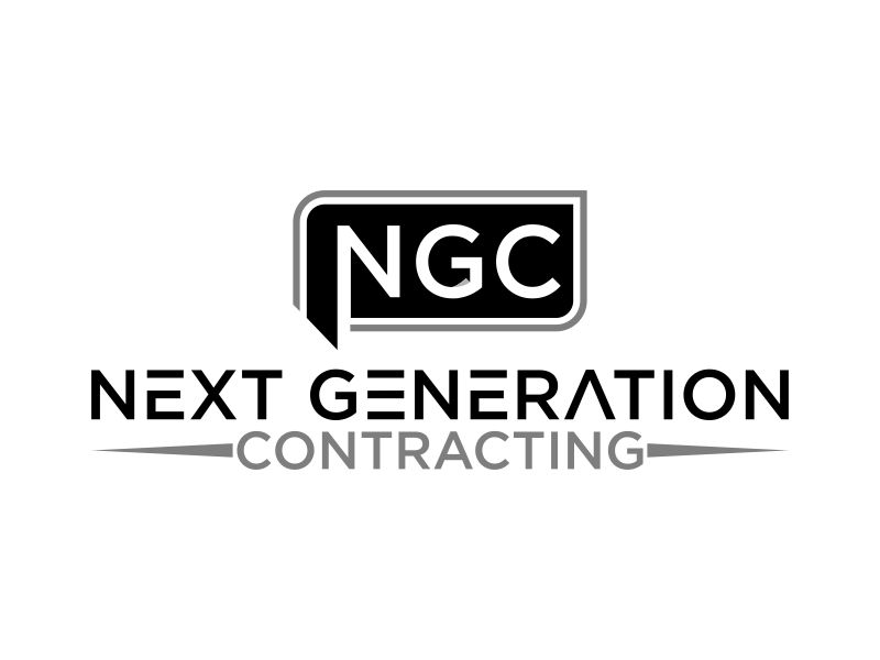 Next Generation Contracting logo design by Diponegoro_