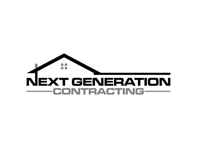 Next Generation Contracting logo design by Diponegoro_