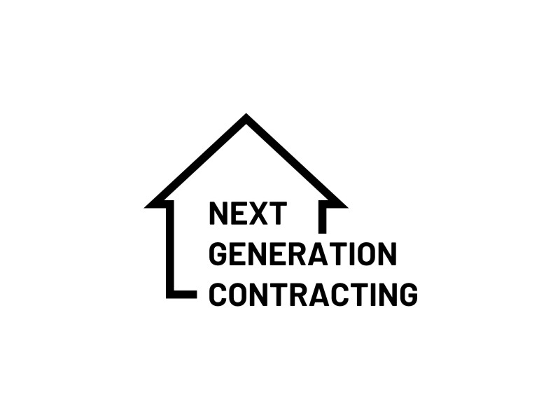 Next Generation Contracting logo design by Neng Khusna