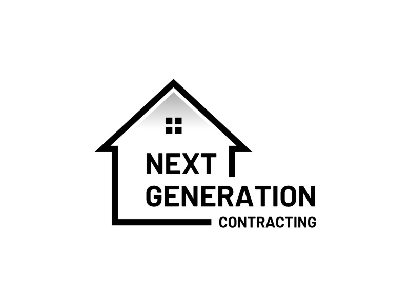 Next Generation Contracting logo design by Neng Khusna