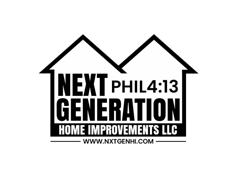 Next Generation Contracting logo design by ATTACK