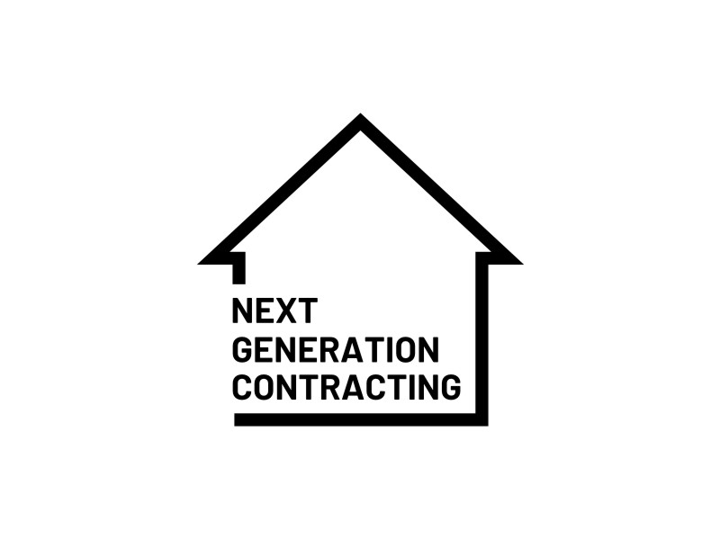 Next Generation Contracting logo design by Neng Khusna