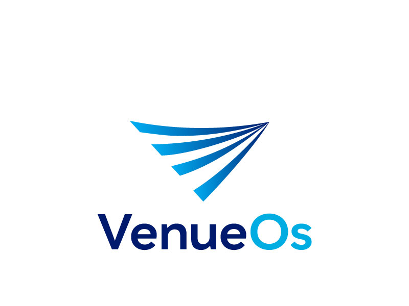 VenueOs logo design by tec343