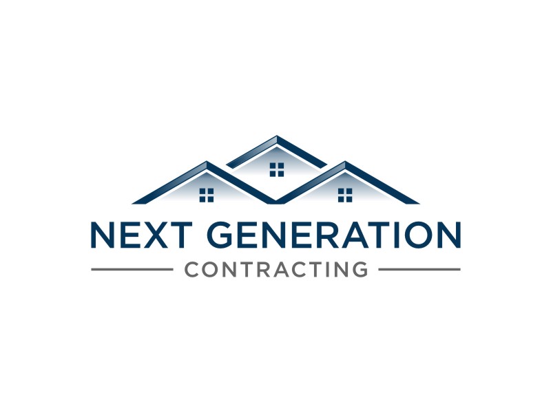 Next Generation Contracting logo design by Neng Khusna