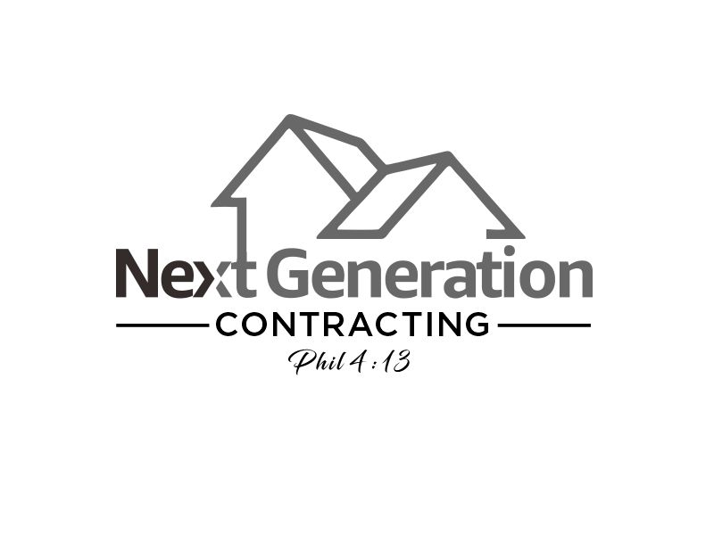  logo design by M J