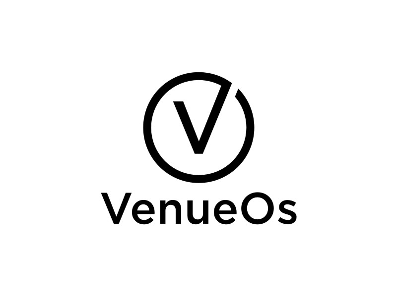 VenueOs logo design by Neng Khusna
