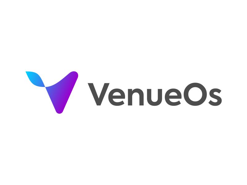 VenueOs logo design by ekitessar