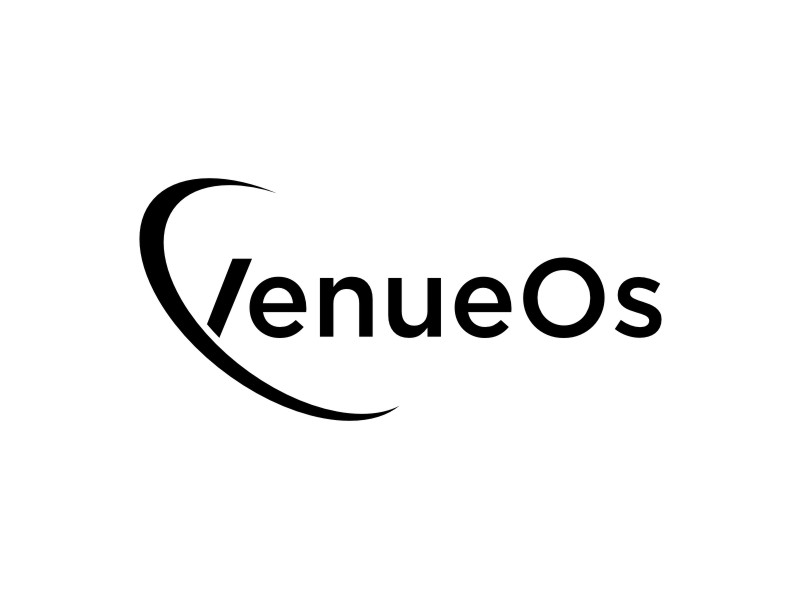 VenueOs logo design by Neng Khusna