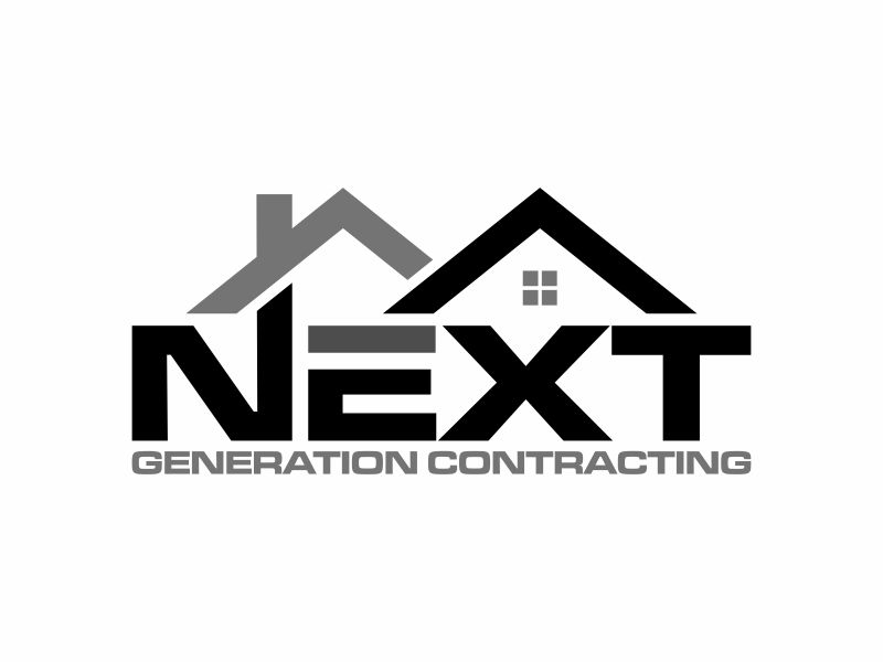 Next Generation Contracting logo design by josephira