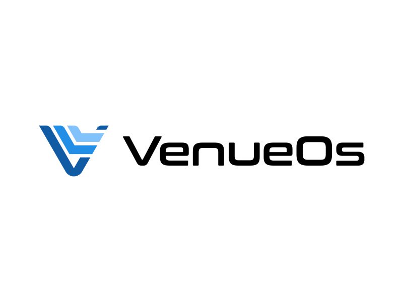 VenueOs logo design by ekitessar