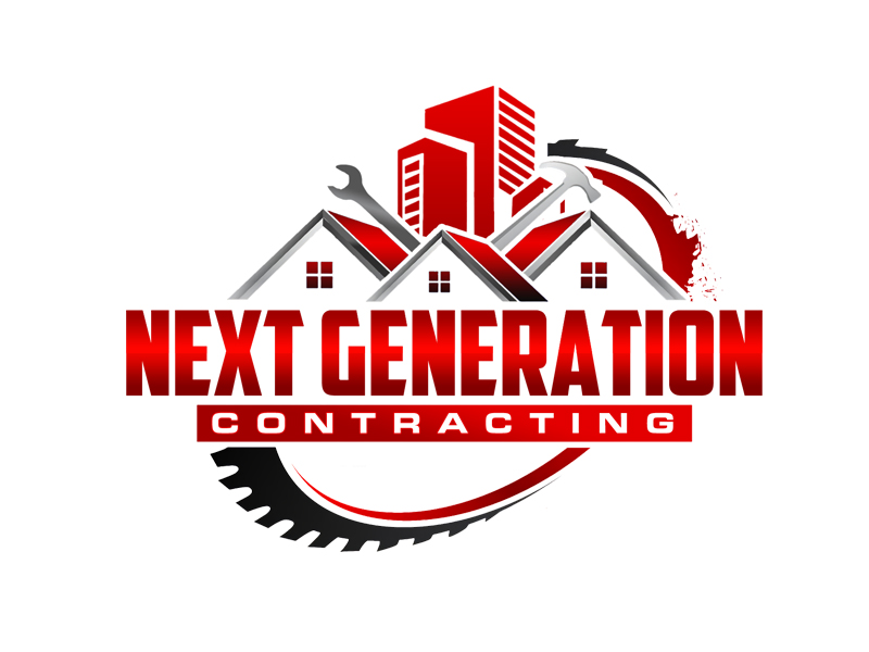 Next Generation Contracting logo design by senja03